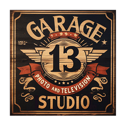 13.Garage.Studio